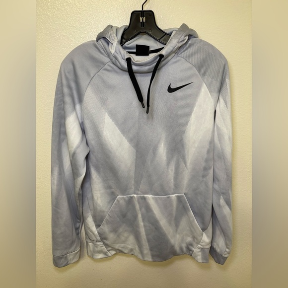 Nike Men's Pure Platinum Hoodie - Picture 2 of 6